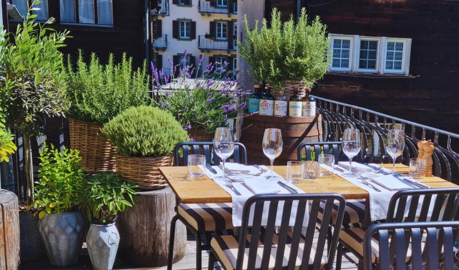 Unique Hotel Post, Zermatt, Швейцария