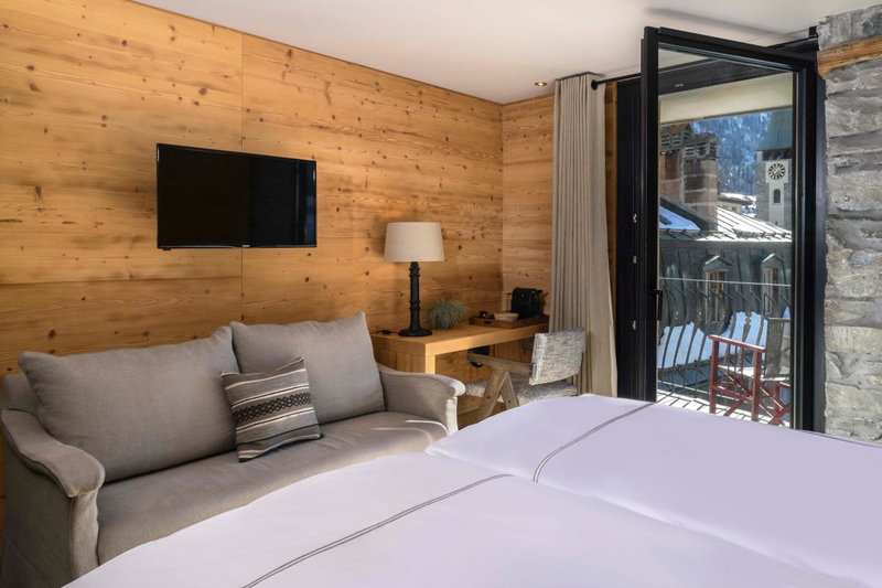 Unique Hotel Post, Zermatt, Швейцария