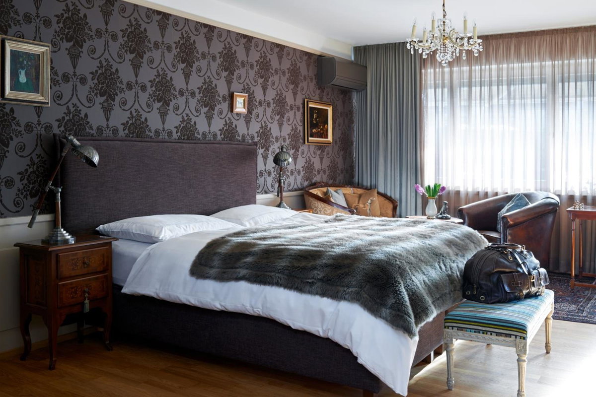 Hotel · Townhouse Boutique Hotel, Zurich