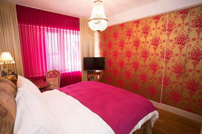 Townhouse Boutique Hotel, Zurich, Schweiz