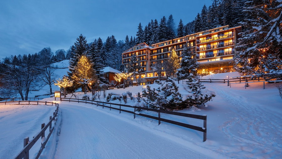 Beausite Park Hotel & Spa, Lauterbrunnen, Schweiz