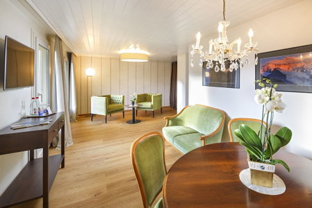 Beausite Park Hotel & Spa, Lauterbrunnen, Schweiz