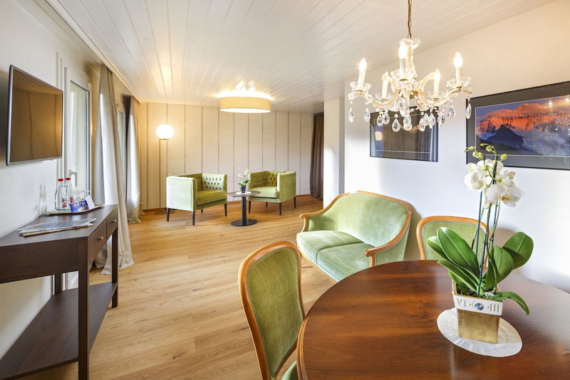 Beausite Park Hotel & Spa, Lauterbrunnen, Schweiz