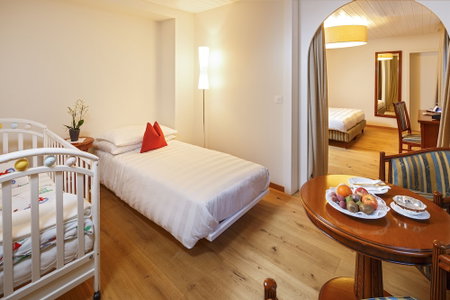 Beausite Park Hotel & Spa, Lauterbrunnen, Schweiz