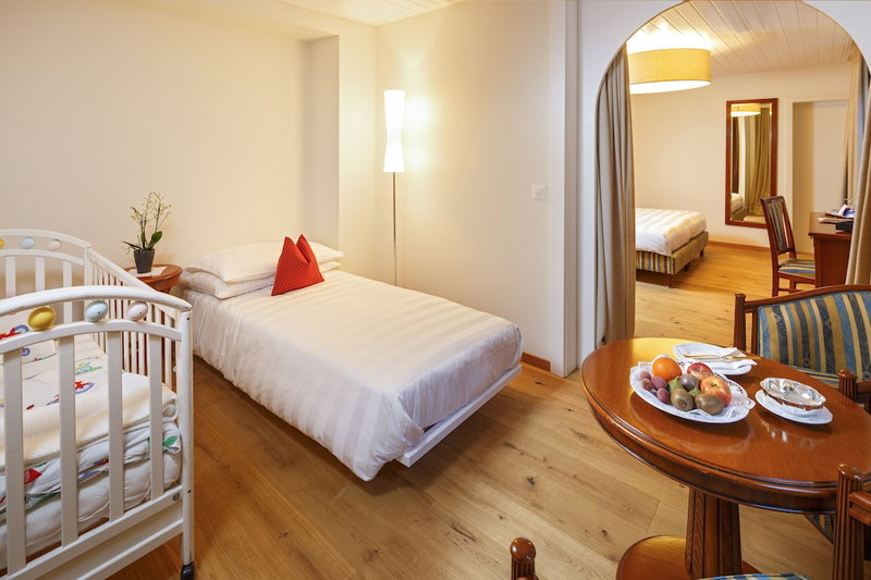 Beausite Park Hotel & Spa, Lauterbrunnen, Schweiz