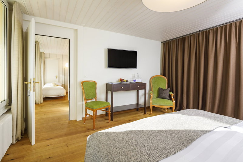 Beausite Park Hotel & Spa, Lauterbrunnen, Schweiz