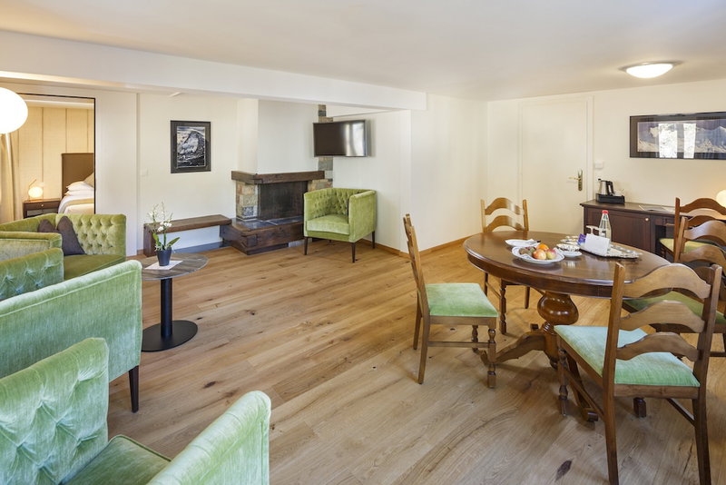 Beausite Park Hotel & Spa, Lauterbrunnen, Schweiz