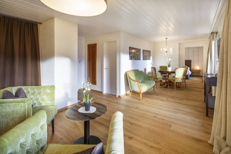 Beausite Park Hotel & Spa, Lauterbrunnen, Schweiz