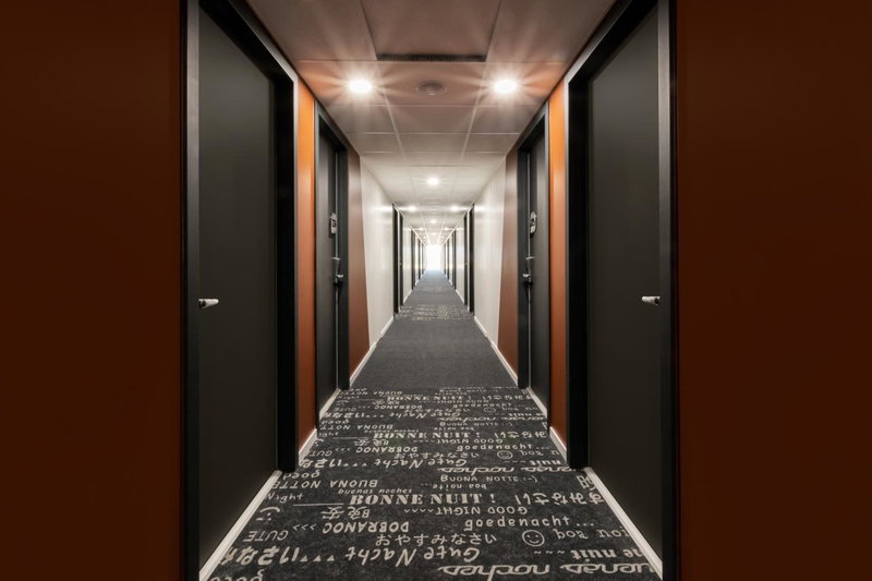 B&B HOTEL Nyon, Nyon, Switzerland