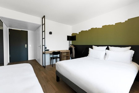 B&B HOTEL Nyon, Nyon, Switzerland