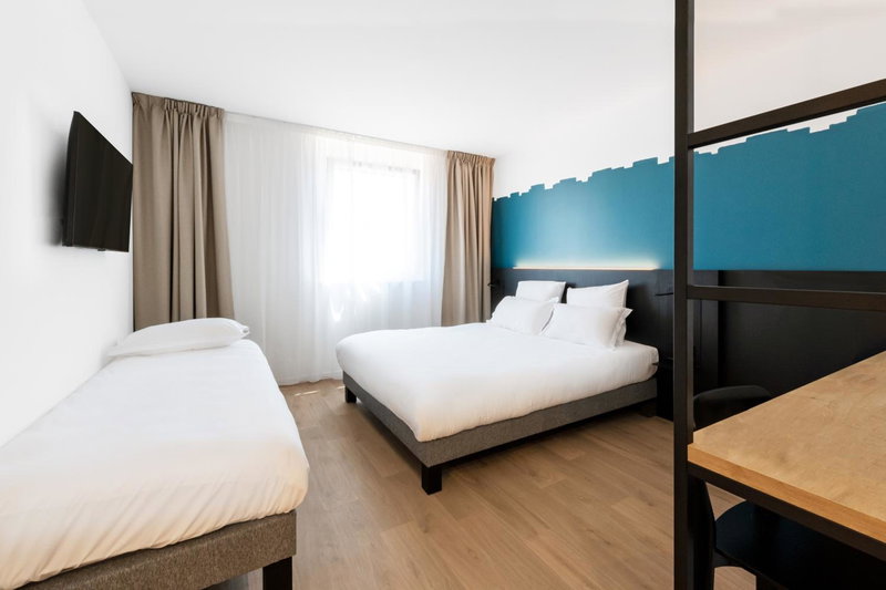 B&B HOTEL Nyon, Nyon, Switzerland