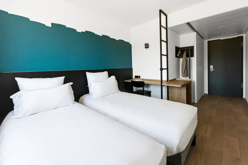 B&B HOTEL Nyon, Nyon, Switzerland