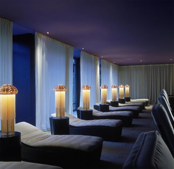 La Réserve Genève Hotel & Spa, Geneve, Швейцария