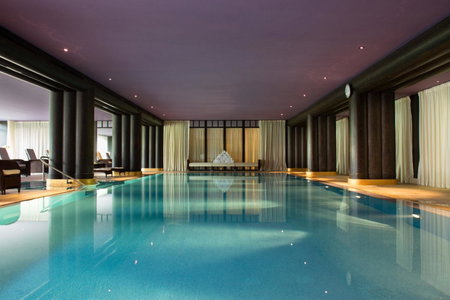 La Réserve Genève Hotel & Spa, Geneve, Швейцария