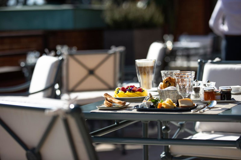 La Réserve Genève Hotel & Spa, Geneve, Швейцария