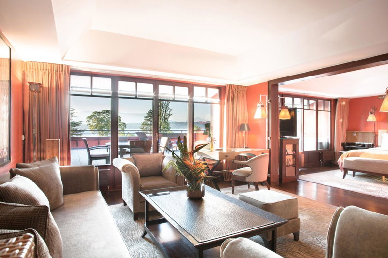 La Réserve Genève Hotel & Spa, Geneve, Швейцария