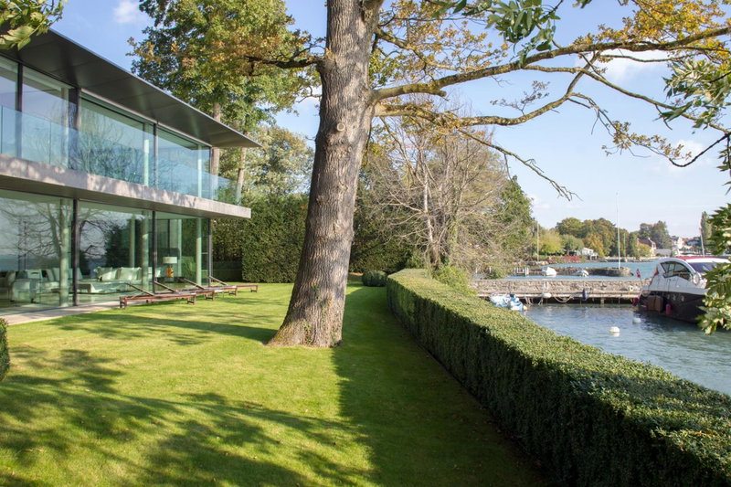 La Réserve Genève Hotel & Spa, Geneve, Швейцария