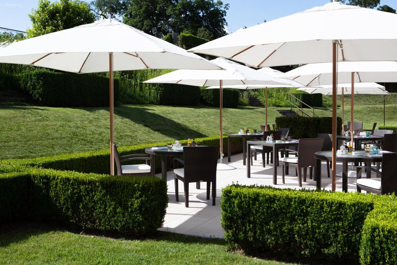 La Réserve Genève Hotel & Spa, Geneve, Швейцария