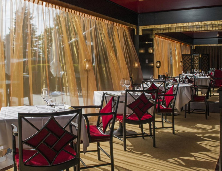 La Réserve Genève Hotel & Spa, Geneve, Швейцария