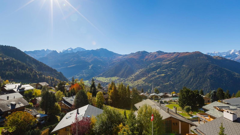 Hotel Montpelier, Sitten, Schweiz