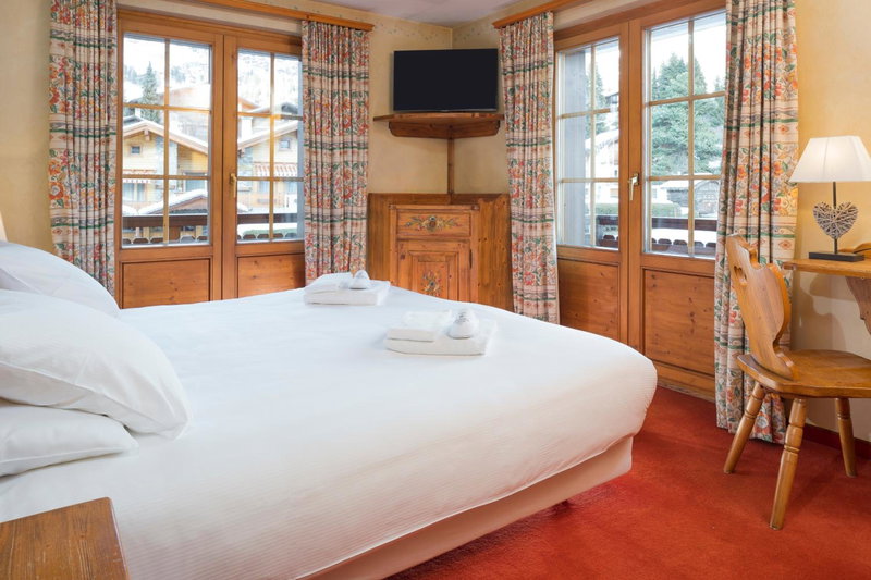 Hotel Montpelier, Sitten, Schweiz