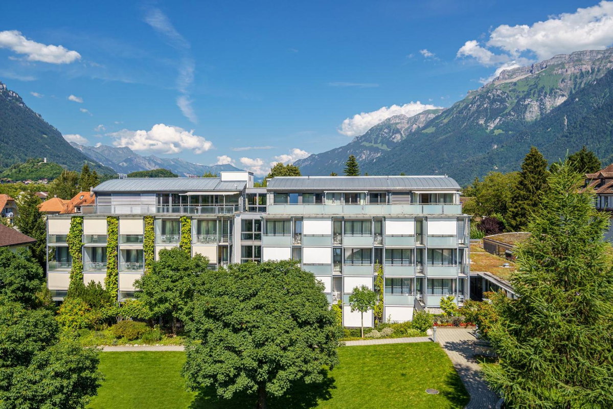 Hotel Artos Interlaken, Швейцария