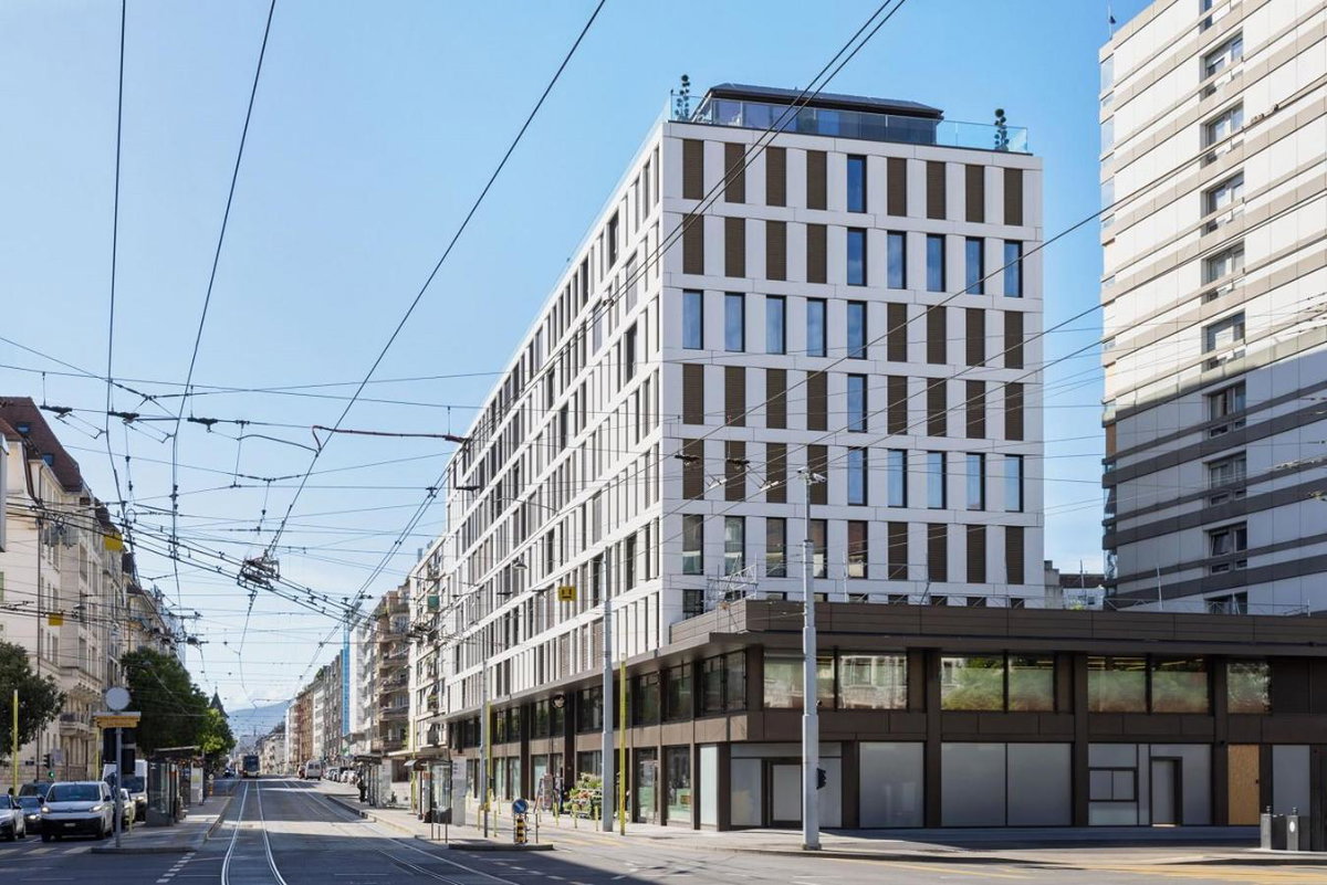 Stay KooooK Geneva City - Online Check In, Schweiz