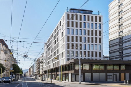 Stay KooooK Geneva City - Online Check In, Geneve, Schweiz