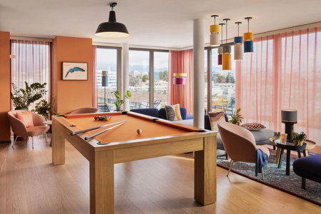 Stay KooooK Geneva City - Online Check In, Geneve, Schweiz