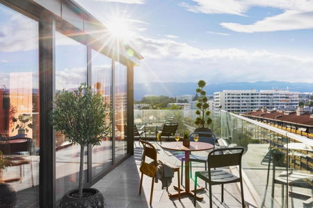 Stay KooooK Geneva City - Online Check In, Geneve, Schweiz