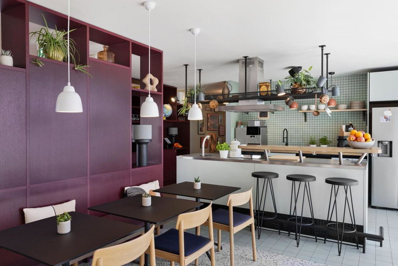 Stay KooooK Geneva City - Online Check In, Geneve, Schweiz