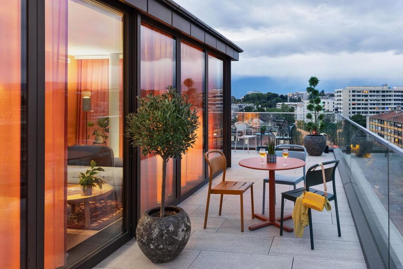 Stay KooooK Geneva City - Online Check In, Geneve, Schweiz