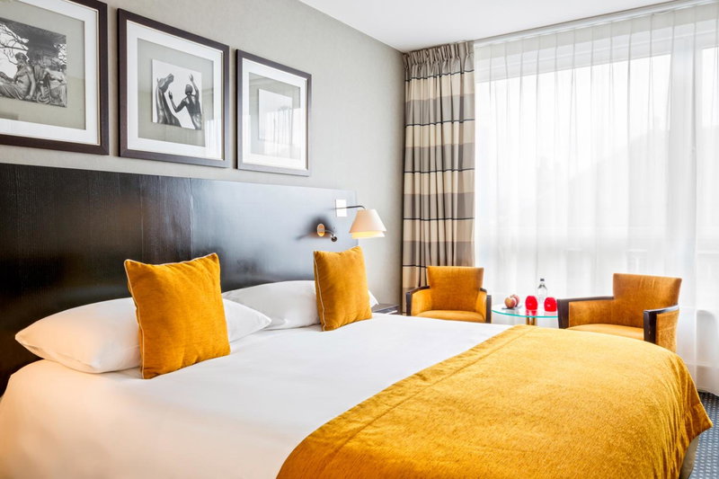 Auteuil Manotel, Geneve, Schweiz