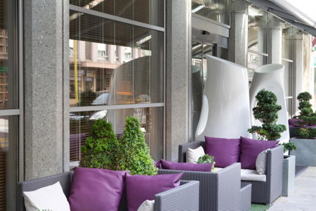 Auteuil Manotel, Geneve, Schweiz