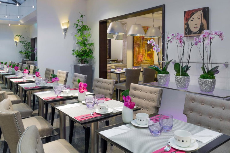 Auteuil Manotel, Geneve, Schweiz