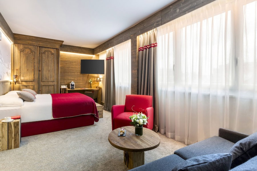 Hotel Edelweiss, Geneve, Швейцария