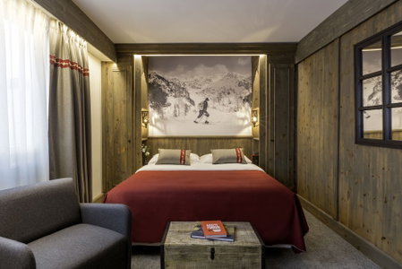 Hotel Edelweiss, Geneve, Швейцария