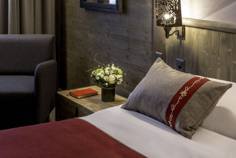 Hotel Edelweiss, Geneve, Швейцария
