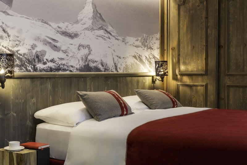 Hotel Edelweiss, Geneve, Швейцария