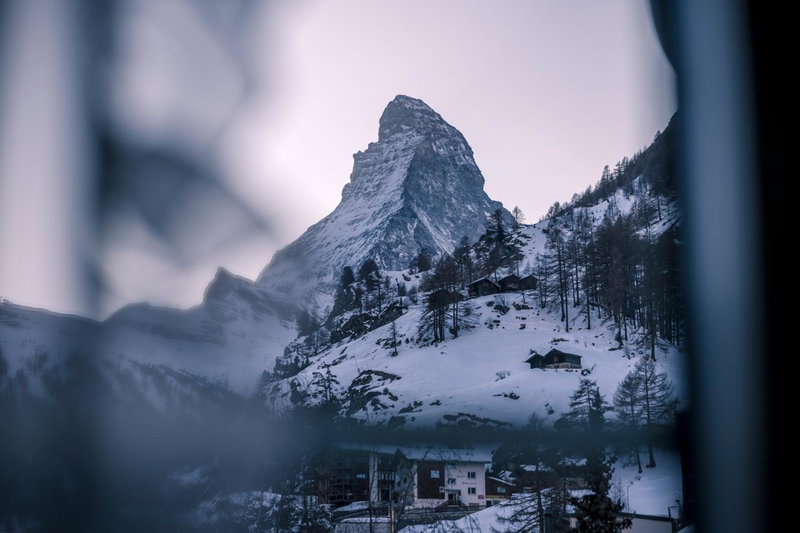 Monte Rosa Boutique Hotel, Zermatt, Швейцария