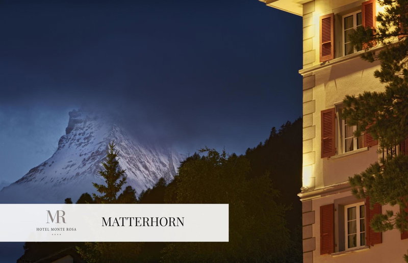 Monte Rosa Boutique Hotel, Zermatt, Швейцария