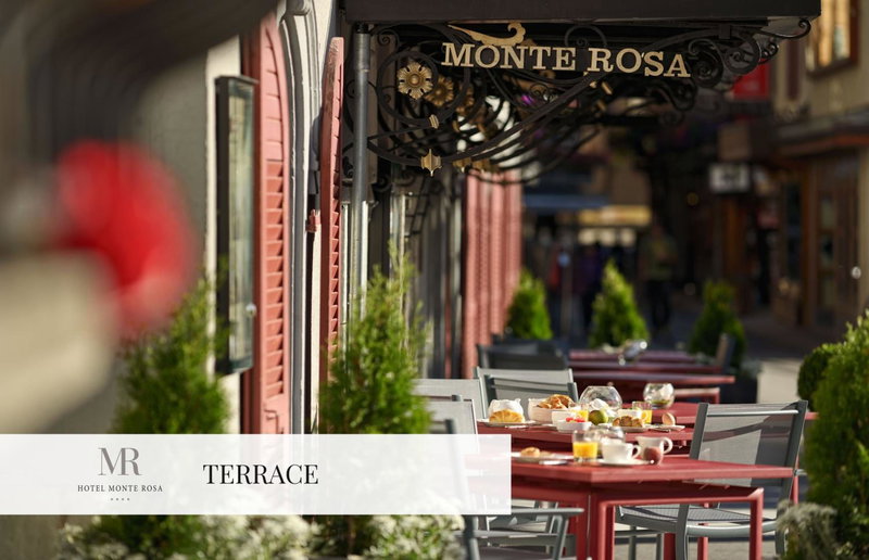 Monte Rosa Boutique Hotel, Zermatt, Швейцария
