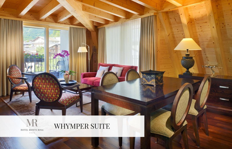 Monte Rosa Boutique Hotel, Zermatt, Швейцария