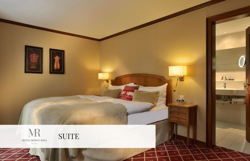 Monte Rosa Boutique Hotel, Zermatt, Швейцария