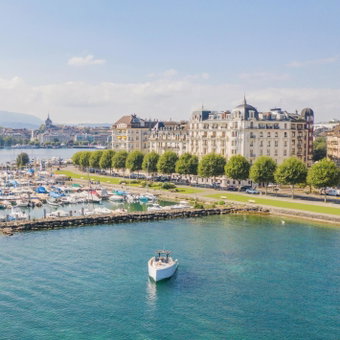 The Woodward - Auberge Collection, Geneve, Швейцария