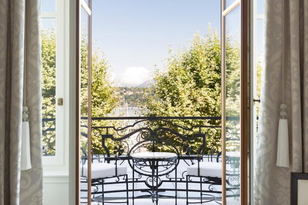 The Woodward - Auberge Collection, Geneve, Швейцария