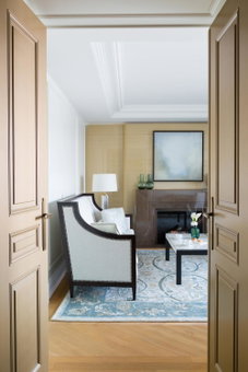 The Woodward - Auberge Collection, Geneve, Швейцария