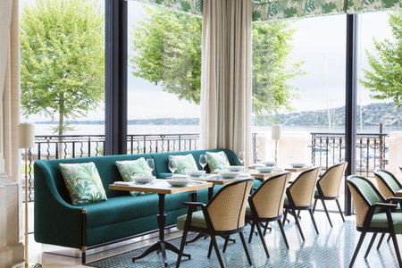 The Woodward - Auberge Collection, Geneve, Швейцария