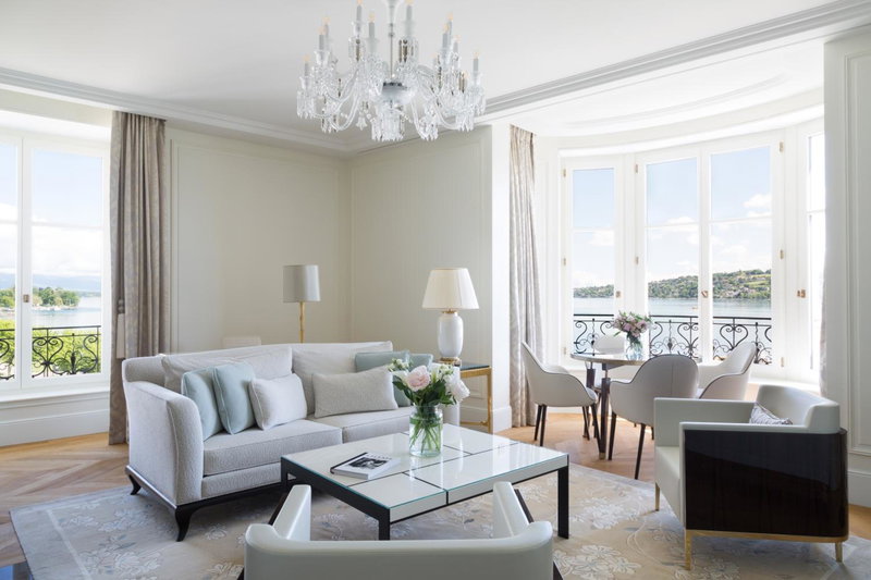 The Woodward - Auberge Collection, Geneve, Швейцария