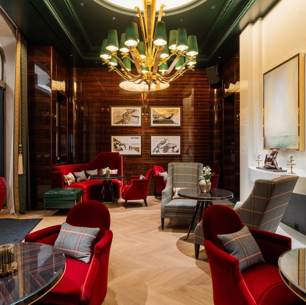 The Woodward - Auberge Collection, Geneve, Швейцария